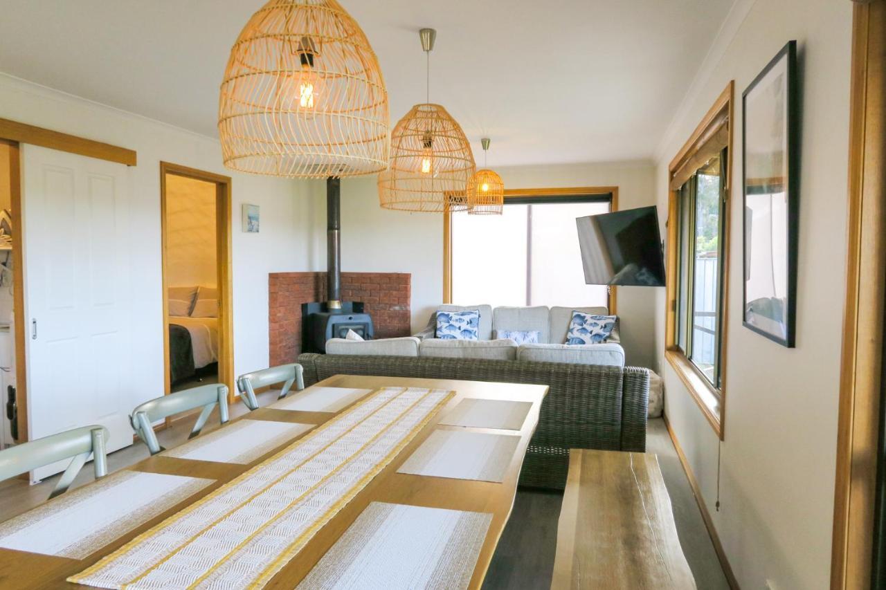 Radcliffe Retreat And Spa Cottage Port Arthur Extérieur photo