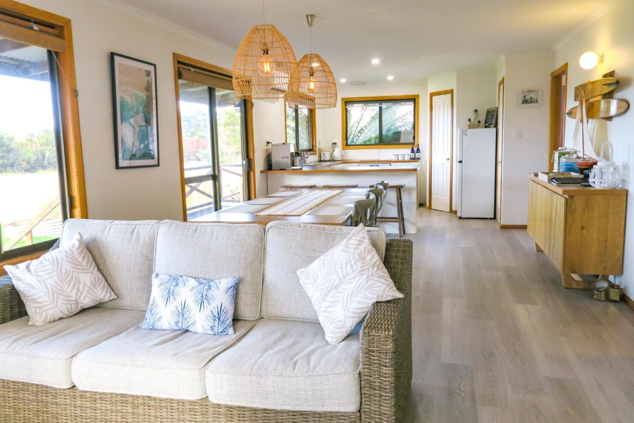Radcliffe Retreat And Spa Cottage Port Arthur Extérieur photo