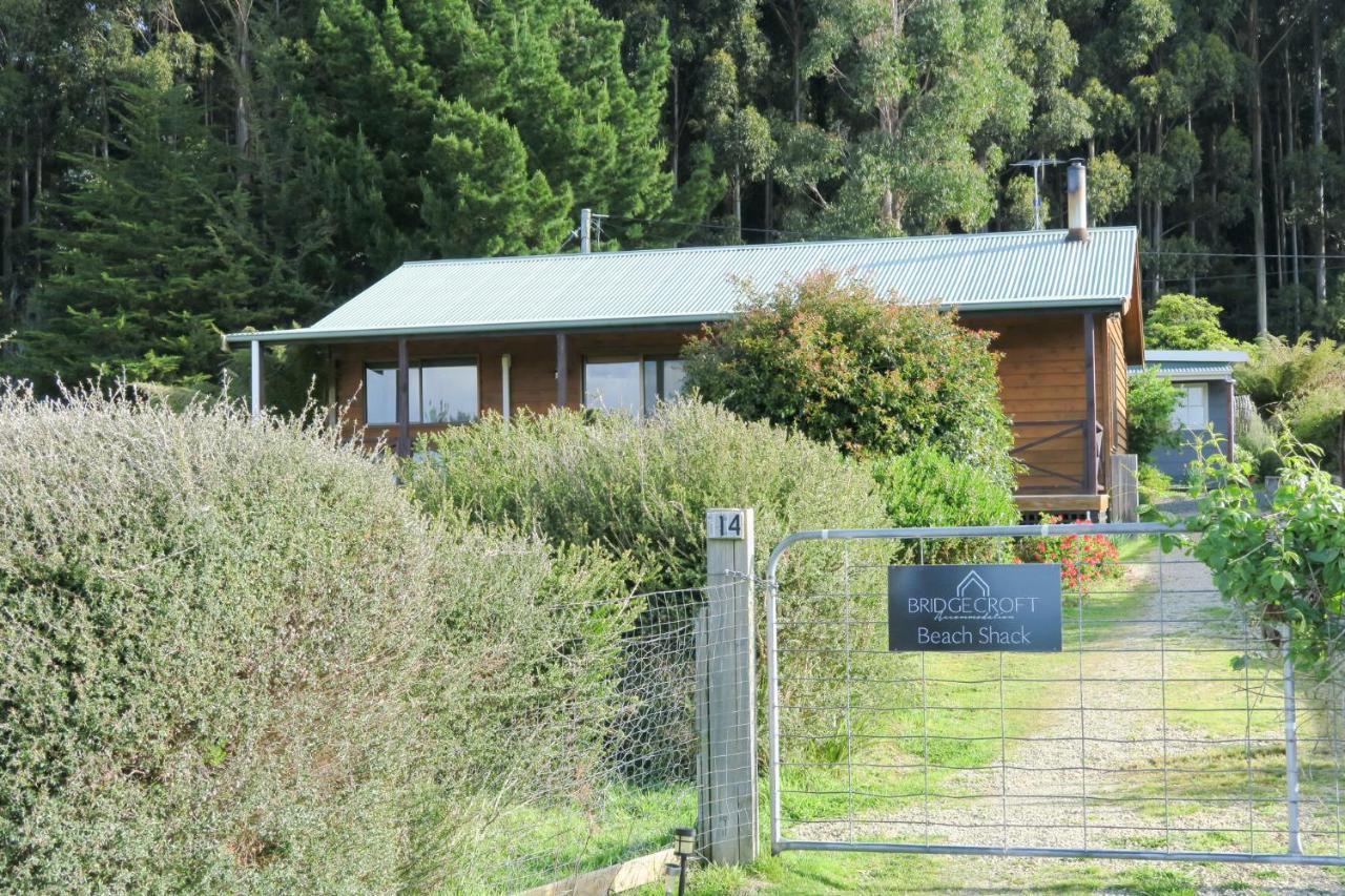 Radcliffe Retreat And Spa Cottage Port Arthur Extérieur photo