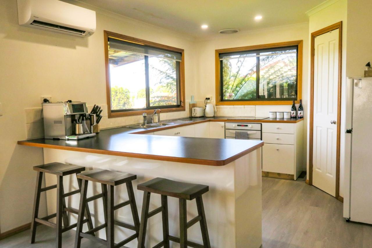 Radcliffe Retreat And Spa Cottage Port Arthur Extérieur photo