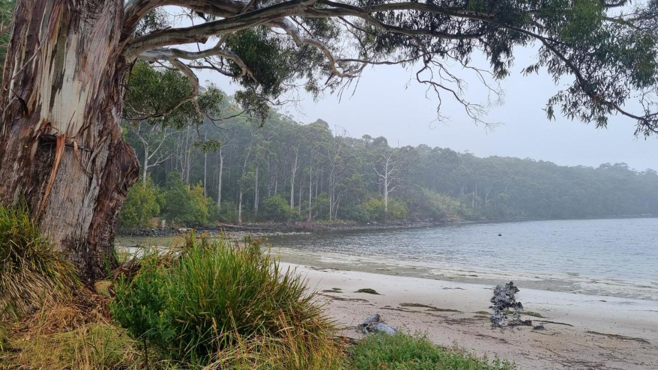 Radcliffe Retreat And Spa Cottage Port Arthur Extérieur photo