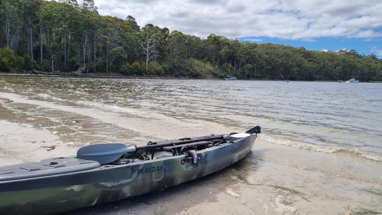 Radcliffe Retreat And Spa Cottage Port Arthur Extérieur photo