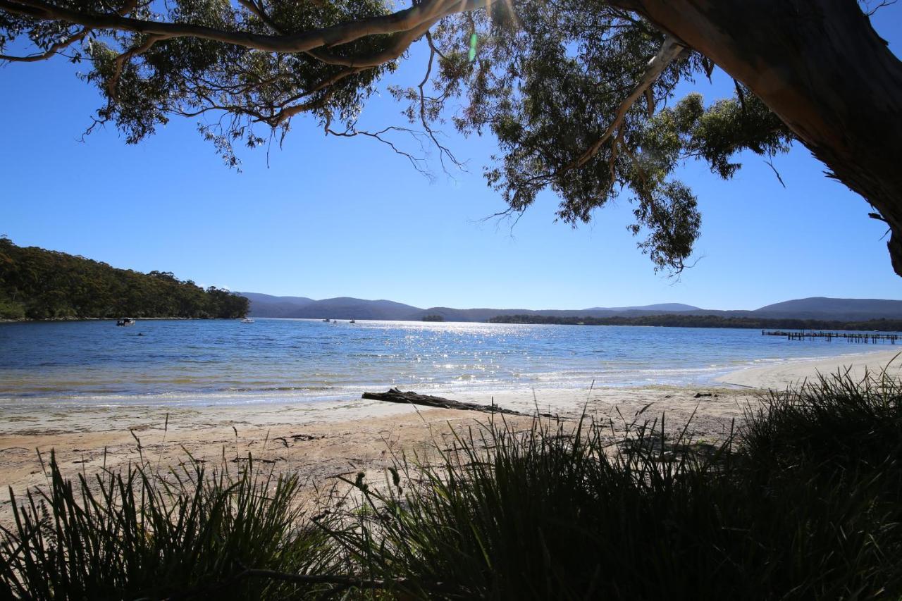 Radcliffe Retreat And Spa Cottage Port Arthur Extérieur photo