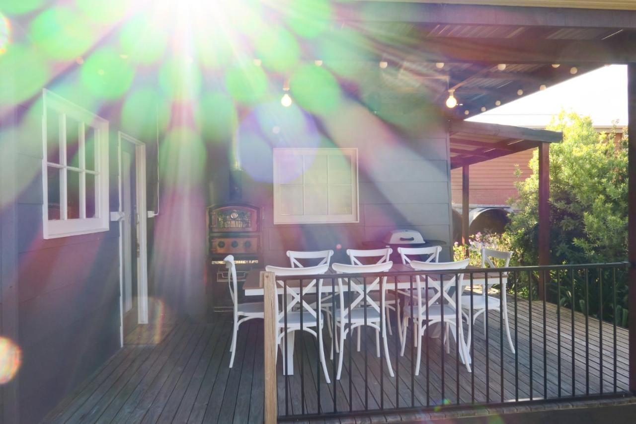 Radcliffe Retreat And Spa Cottage Port Arthur Extérieur photo