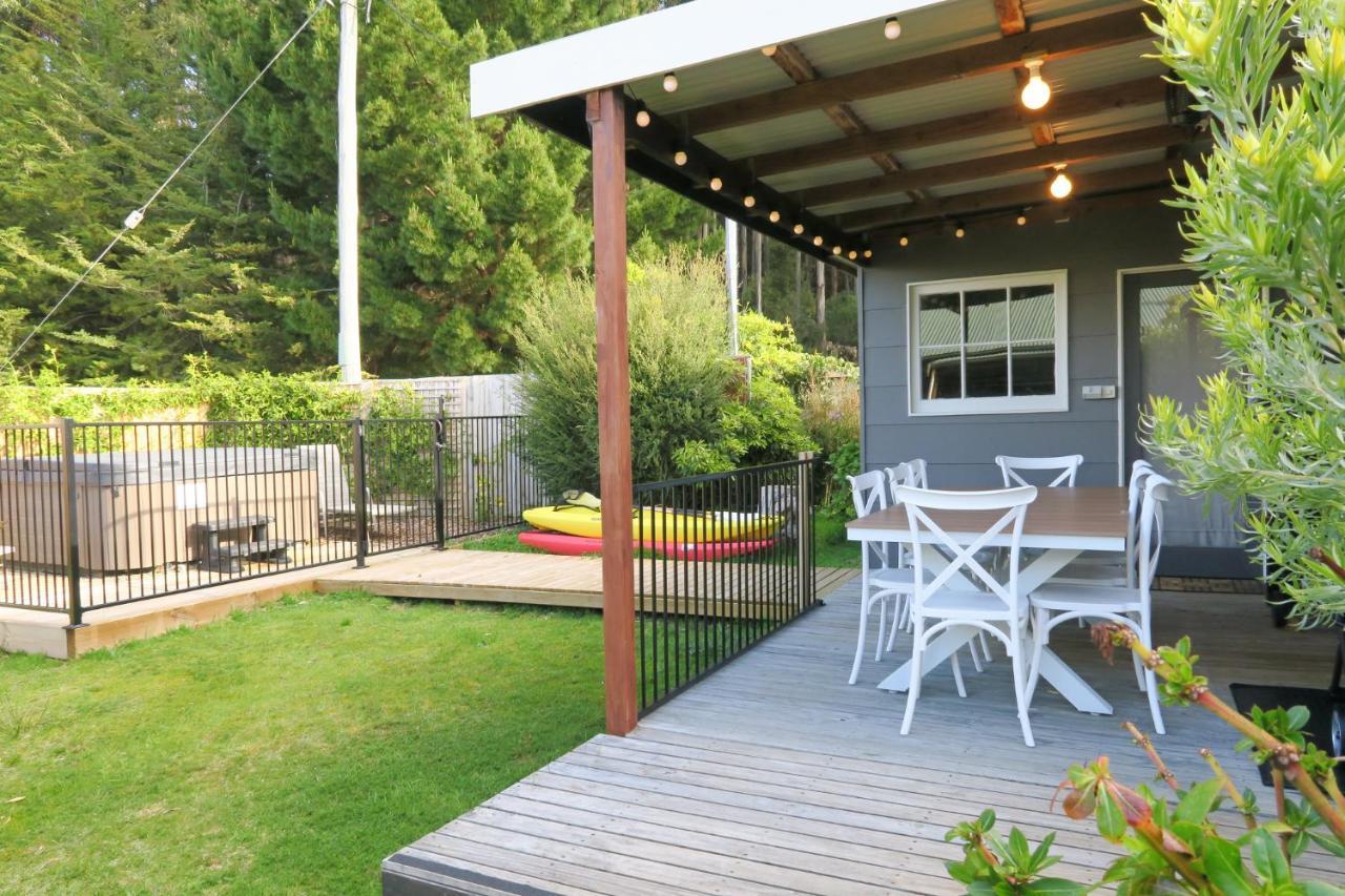 Radcliffe Retreat And Spa Cottage Port Arthur Extérieur photo